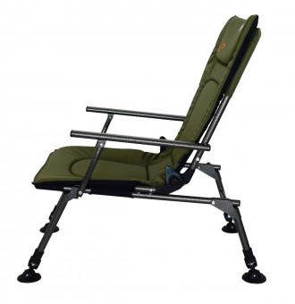 Рыбацкое карповое кресло Novator SR-2
Кресло Novator SR-2 занимает первые позици. . фото 4