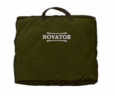 Чохол для садка Novator SD-2 (60x50х12см)
Чохол-сумка Novator SD-2, призначений . . фото 5