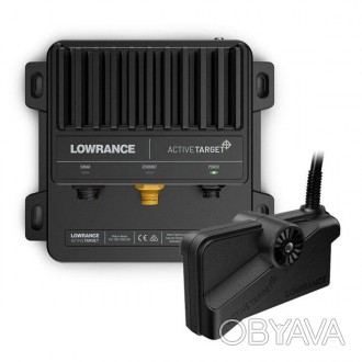 Датчик Lowrance Active Target Live Sonar (000-15593-001)
Датчик Lowrance Active . . фото 1
