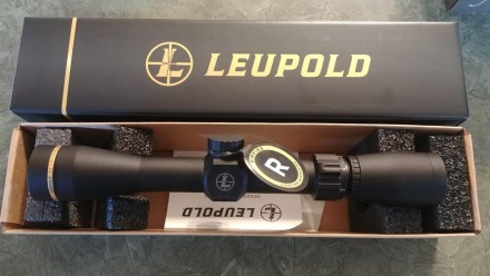 Прицел LEUPOLD VX-Freedom Rimfire 2-7x33 Rimfire MOA
Прицел VX-Freedom 2-7x33 Ri. . фото 4