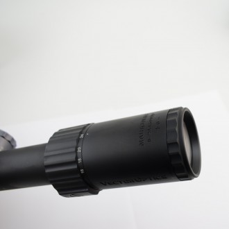 Прицел оптический Vector Optics Marksman 6-24x50 (30mm) FFP
Vector Optics Marksm. . фото 8