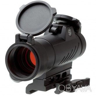 Прицел коллиматорный Sig Optics Romeo 7, 1x30mm сетка 2MOA Red Dot на планку Pic. . фото 1