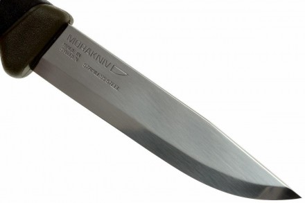 Нож MORA Companion MG нержавеющая сталь
Артикул: 11827
Серия Companion является . . фото 8