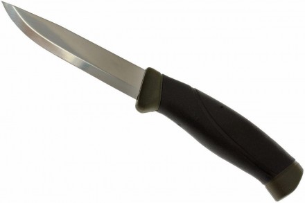 Нож MORA Companion MG нержавеющая сталь
Артикул: 11827
Серия Companion является . . фото 3