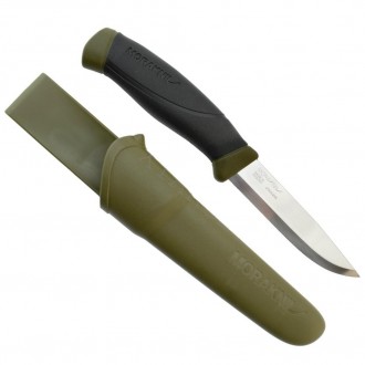 Нож MORA Companion MG нержавеющая сталь
Артикул: 11827
Серия Companion является . . фото 2