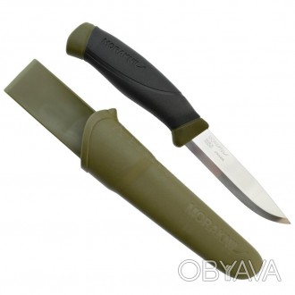 Нож MORA Companion MG нержавеющая сталь
Артикул: 11827
Серия Companion является . . фото 1