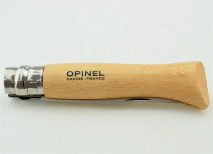Нож Opinel 9 VRI
Артикул: 001083
Ножи Tradition имеют традиционную форму рукоятк. . фото 8