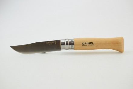 Нож Opinel 9 VRI
Артикул: 001083
Ножи Tradition имеют традиционную форму рукоятк. . фото 4