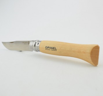 Нож Opinel 9 VRI
Артикул: 001083
Ножи Tradition имеют традиционную форму рукоятк. . фото 2
