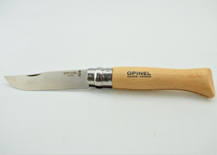 Нож Opinel 9 VRI
Артикул: 001083
Ножи Tradition имеют традиционную форму рукоятк. . фото 10