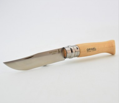 Нож Opinel 9 VRI
Артикул: 001083
Ножи Tradition имеют традиционную форму рукоятк. . фото 5