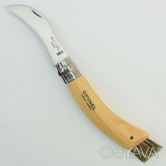 Нож грибника Opinel Chapighon 8 VRI
Артикул: Opinel 001252
Opinel Boite Couteau . . фото 1