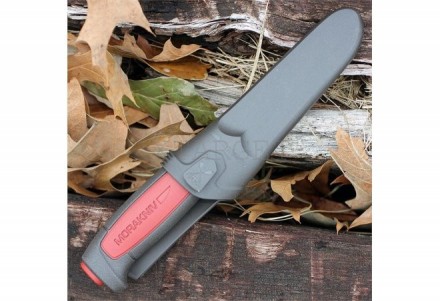 Нож Mora Pro C carbon steel
MORA Pro Series - новая линейка ножей, что охватывае. . фото 6