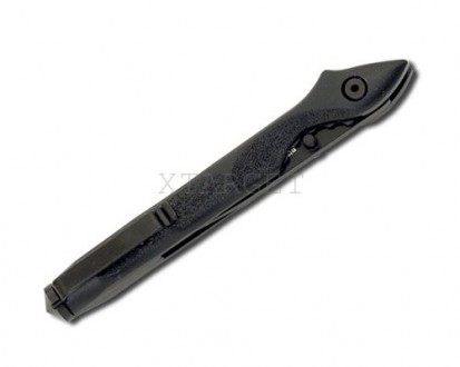 Новый нож от специалиста по самообороне, и по совместительству - дизайнера ножей. . фото 3