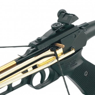 Пистолетный арбалет Man Kung MK-80A4AL – это модель, которая подойдет для обучен. . фото 5