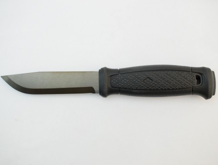 
Нож Morakniv Garberg Carbon
Morakniv Garberg – первый полноразмерный «фуллтанг». . фото 5