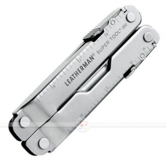 Мультитул LEATHERMAN Super Tool 300, чехол синтетика, картонна коробка
Leatherma. . фото 4