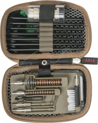 Набор для чистки .223 Real Avid Gun Boss AR15 Gun Cleaning Kit
Удобный, компактн. . фото 2