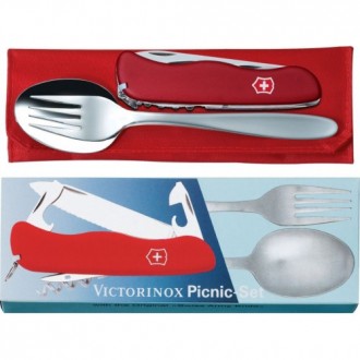 Набор для пикника Victorinox 4.2441. Кременчуг. фото 1 Набор для пикника Victorinox 4.2441. Кременчуг. фото 1