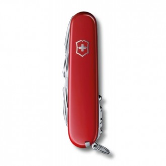 
Швейцарский мультитул Victorinox Swiss Army Spartan ( Викторинокс Спартан)
Швей. . фото 3