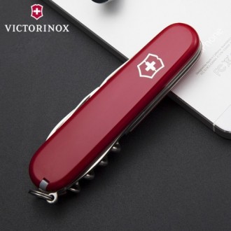 
Швейцарский мультитул Victorinox Swiss Army Spartan ( Викторинокс Спартан)
Швей. . фото 4