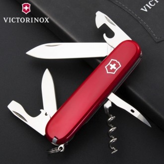 
Швейцарский мультитул Victorinox Swiss Army Spartan ( Викторинокс Спартан)
Швей. . фото 6