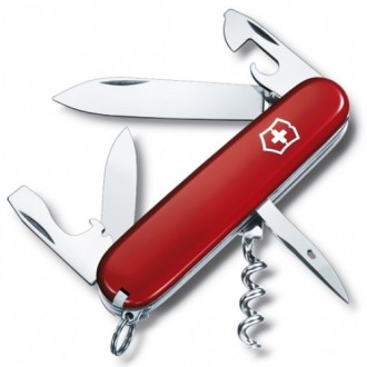 
Швейцарский мультитул Victorinox Swiss Army Spartan ( Викторинокс Спартан)
Швей. . фото 2