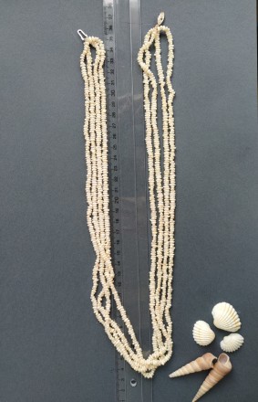Пропонуємо до Вашої уваги чарівне намисто з натуральних перлів. 
Метал : ювелірн. . фото 7