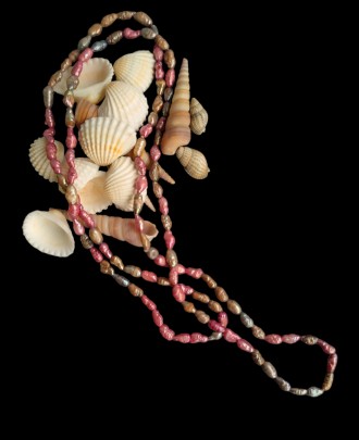 Пропонуємо до Вашої уваги чарівне намисто з натуральних перлів. 
Довжина (загаль. . фото 4