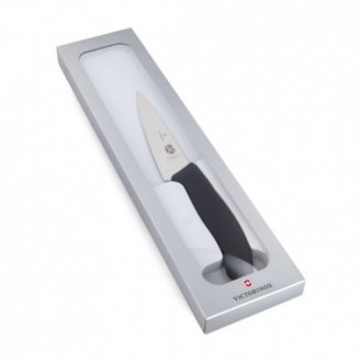 Острый и удобный разделочный нож Victorinox SwissClassic. Разработанный в эргоно. . фото 3