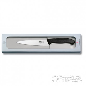 Острый и удобный разделочный нож Victorinox SwissClassic. Разработанный в эргоно. . фото 1