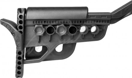 Приклад телескопический Zoraki для пистолета HP-01
Характеристики:
 
	
	
	Матери. . фото 3