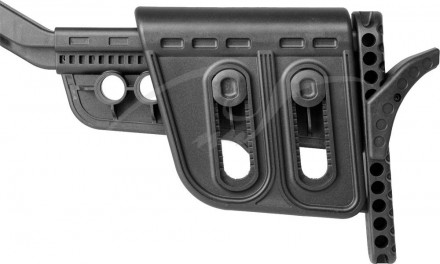 Приклад телескопический Zoraki для пистолета HP-01
Характеристики:
 
	
	
	Матери. . фото 6