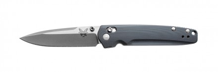 Нож Benchmade Valet
 
Разработанный Benchmade, AXIS® gent knife (джентльменский . . фото 2