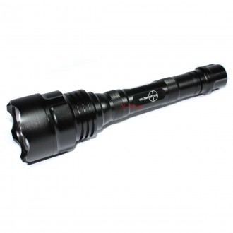 Фонарь Vector Optics Longbowman R2 LED SCFL-04. Кременчук. фото 1 Фонарь Vector Optics Longbowman R2 LED SCFL-04. Кременчук. фото 1
