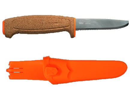 Нож Morakniv Floating Knife Serrated
Идеальный нож рыбака! Не утонет 100%
Нож Mo. . фото 5