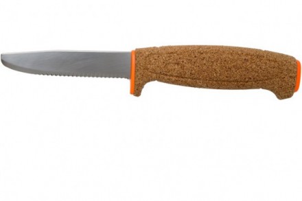 Нож Morakniv Floating Knife Serrated
Идеальный нож рыбака! Не утонет 100%
Нож Mo. . фото 2