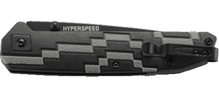 Нож CRKT Hyperspeed
 
Эргономичный и очень ухватистый нож был спроектирован Мэри. . фото 9