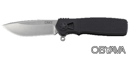 Нож CRKT Homefront EDC
 
K250KXP
Фишкой этой модели является уникальная система . . фото 1