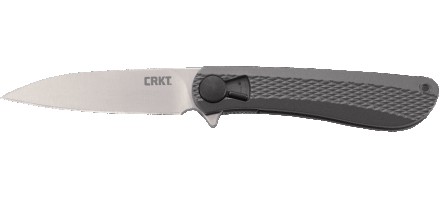 Нож CRKT Slacker
 
Фишкой этой модели является уникальная система сборки\разборк. . фото 2