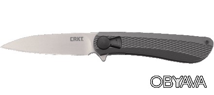 Нож CRKT Slacker
 
Фишкой этой модели является уникальная система сборки\разборк. . фото 1