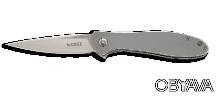 Нож CRKT Eros
 
Нож CRKT Eros Flat Handle Large K456XXP
 
Стильный современный н. . фото 1