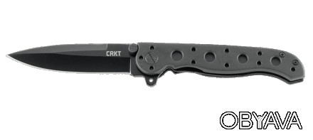 Нож CRKT M16 Zytel EDC
M16-01KZ
Особенность этого ножа серии M16 является наличи. . фото 1