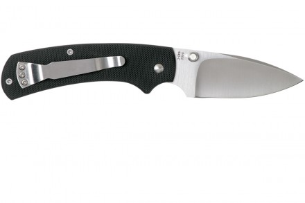 Нож Boker Plus XS Drop
Особенности и функции
Финишный клинок
сатин
 
Правый или . . фото 3