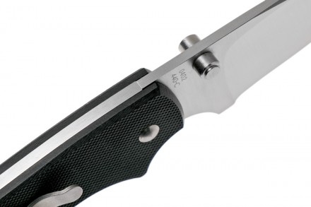 Нож Boker Plus XS Drop
Особенности и функции
Финишный клинок
сатин
 
Правый или . . фото 4