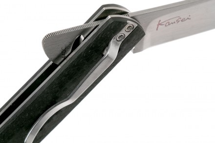 Нож Boker Plus Wasabi CF
ХАРАКТЕРИСТИКИ
Особенности и функции
Финишный клинок
са. . фото 9