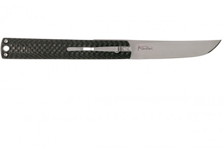 Нож Boker Plus Wasabi CF
ХАРАКТЕРИСТИКИ
Особенности и функции
Финишный клинок
са. . фото 3