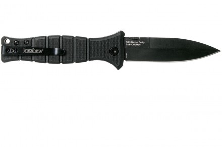 Нож KAI Kershaw XCOM
 
Нож KAI Kershaw XCOM это EDC карманный нож, разработанный. . фото 3