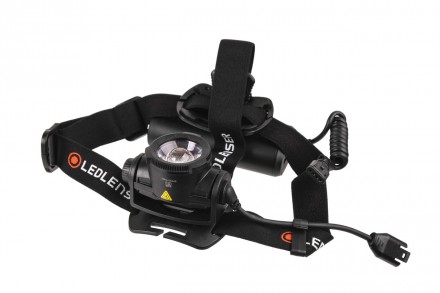 Налобный фонарь Led Lenser H15R CORE, заряжаемый , 2500/1000/20
Новинка 2020 год. . фото 4