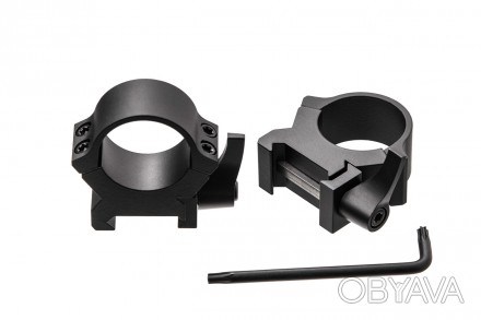 Кольца быстросъемные Leupold QRW2 25.4 мм средние
Характеристики:
Производитель:. . фото 1
